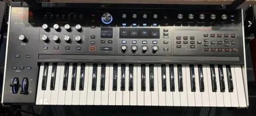 ASM - HYDRASYNTH EXPL